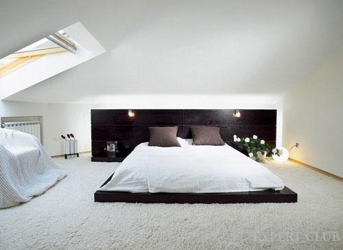 Спальня в стиле минимализм - решение для современной квартиры