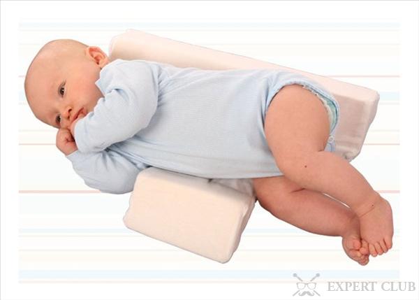 Подушка-ограничитель для младенцев 