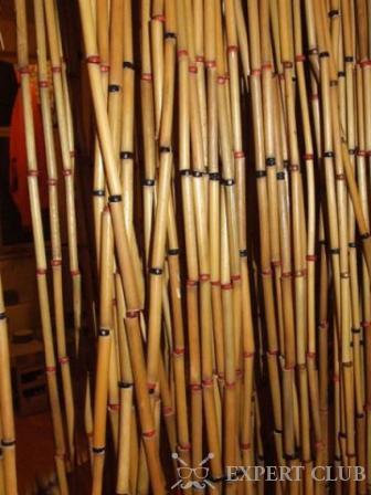 Бамбуковые шторы своими руками