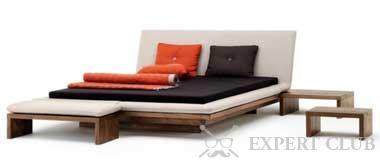 Многофункциональная кровать в японском стиле