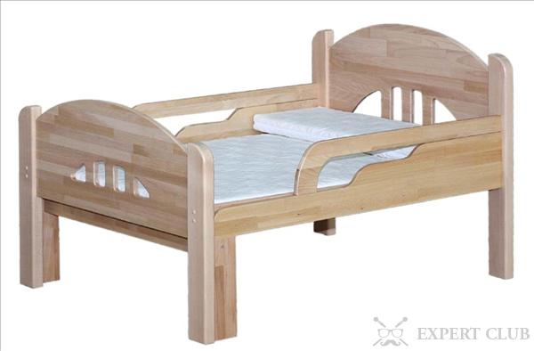 Раздвижная кровать для детей