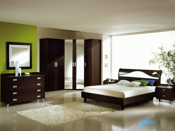 Цвет венге в дизайне интерьера комнат и мебели | правила сочетания цвета на фото