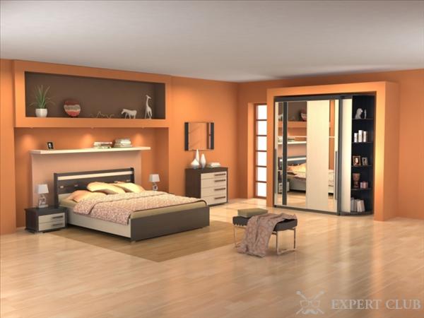 Модульная мебель для спальни: альтернативное мнение