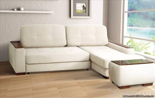 Большой диван – альтернатива кровати