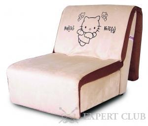 Кресло-кровать аккордеон для детской комнаты