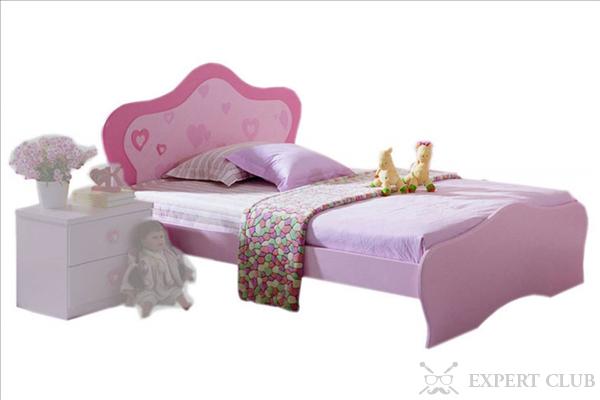 Оригинальная кровать для детской