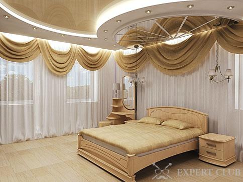 Изящество и грация – все это можно получить, смонтировав подвесную конструкцию