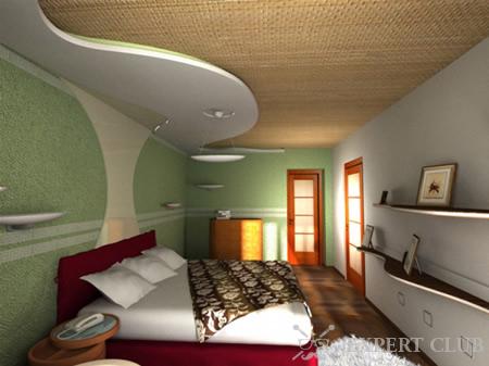 Плавные линии и любой выбранный вами цвет, принесут гармонию и уют