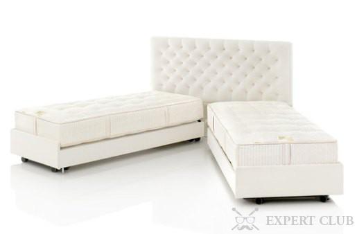 Один из вариантов раздвижной кровати