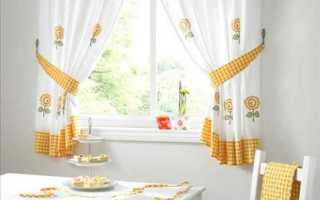 Короткие шторы в интерьере –необычный способ украсить комнаты