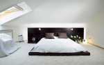 Спальня в стиле минимализм — решение для современной квартиры
