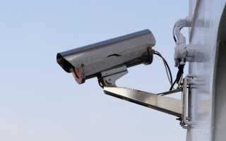Видеонаблюдение: новая мера общественной безопасности