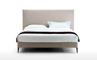 Ножки для кровати: маленькие секреты при выборе мебели для спальни