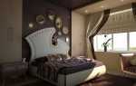 Спальня в стиле Арт-Деко: искусство декорирования спальной комнаты