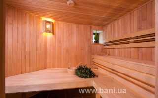 Сауна и баня на дровах с бассейном в Одессе. Осмотр всех заведений